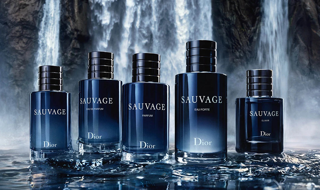 Dior Sauvage: il mito del profumo maschile per eccellenza