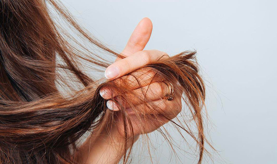 Capelli danneggiati: come prendersene cura nella routine