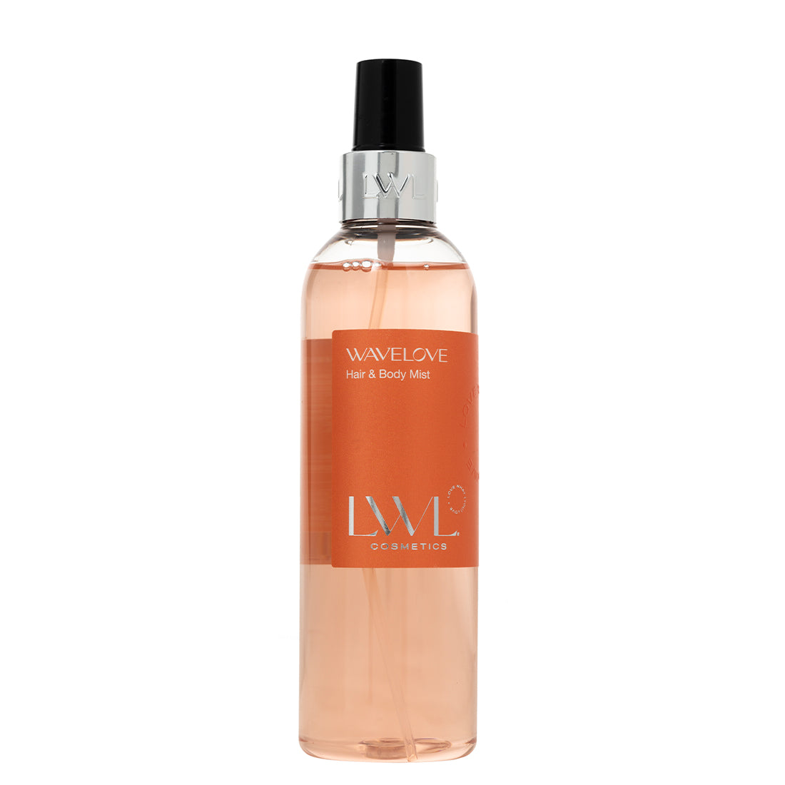 Acqua Profumata Corpo e Capelli Wavelove 250 ml_LWL102005_LWL COSMETICS