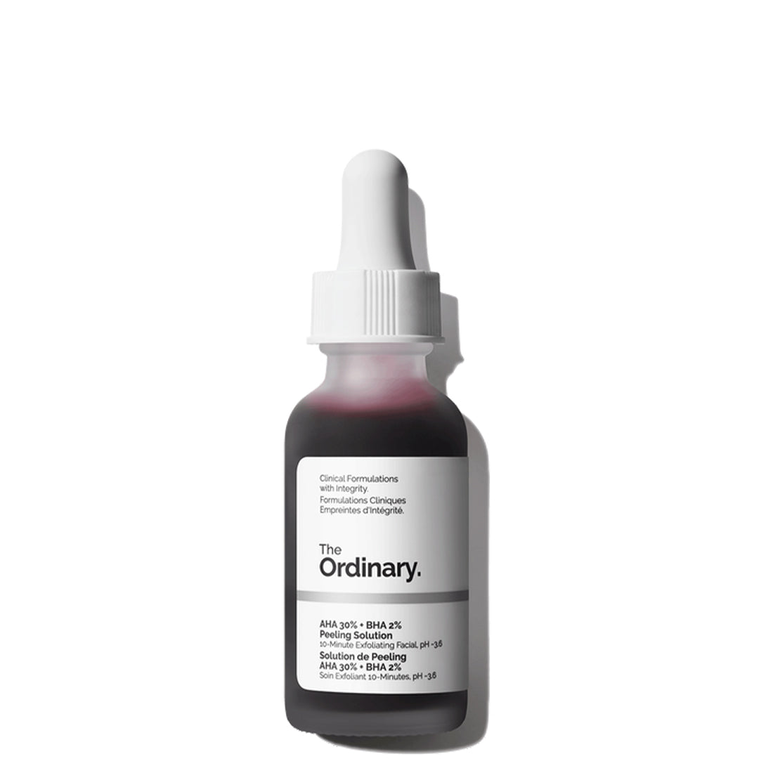 Aha 30% + Bha 2% Peeling Solution Peeling Esfoliante 30 ML_ORD5606_THE ORDINARY