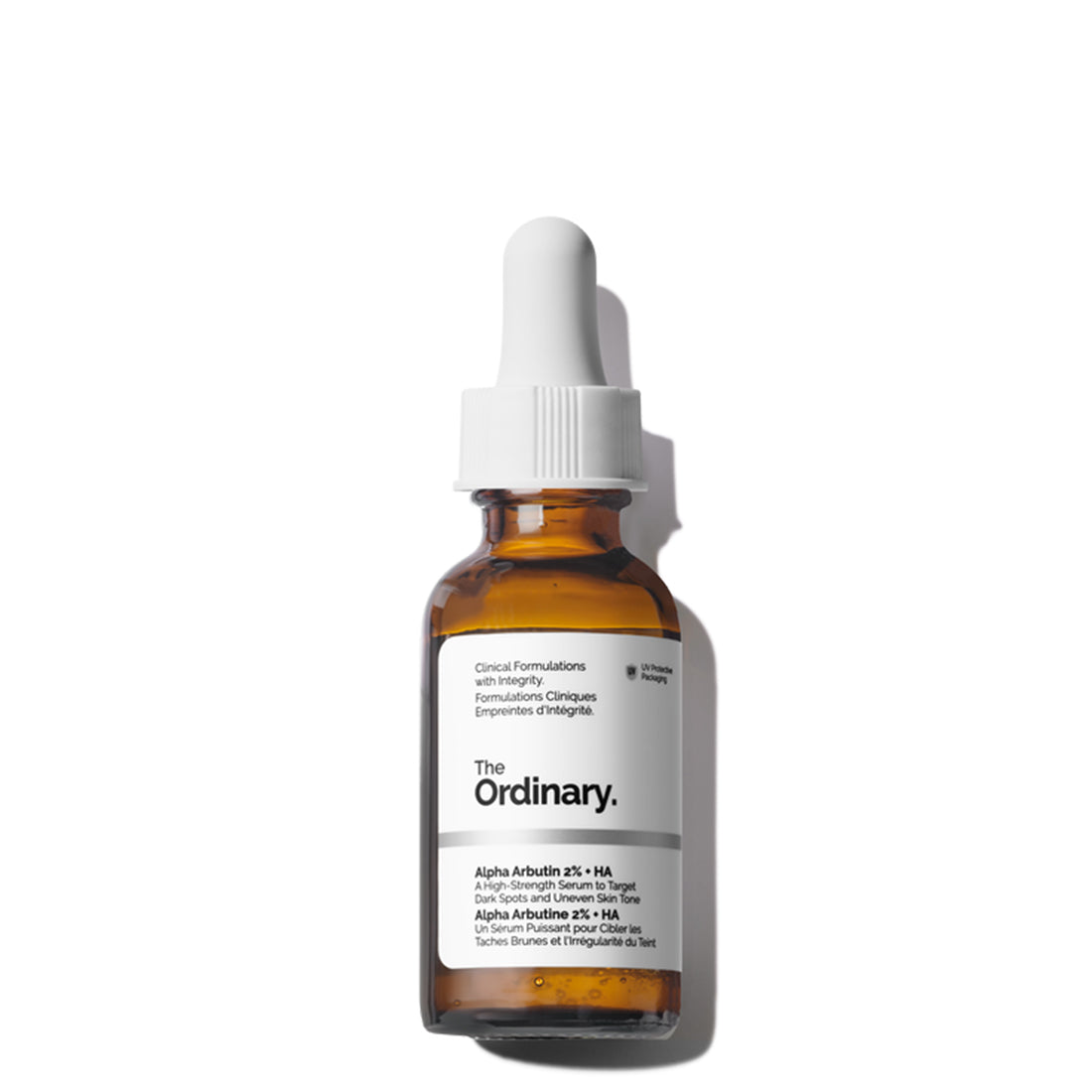 Alpha Arbutin 2% + Ha Siero Antimacchie 30 ML_ORD3674_THE ORDINARY