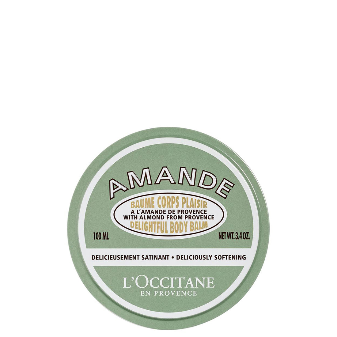 Amande Baume Corps Plaiser Balsamo Corpo Mandorla 100 ML_OCC29BP100A22_L'Occitane