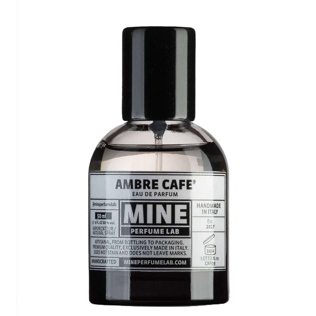Ambre Cafè Eau De Parfum 50 ML_MIN0232_Mine Perfume Lab