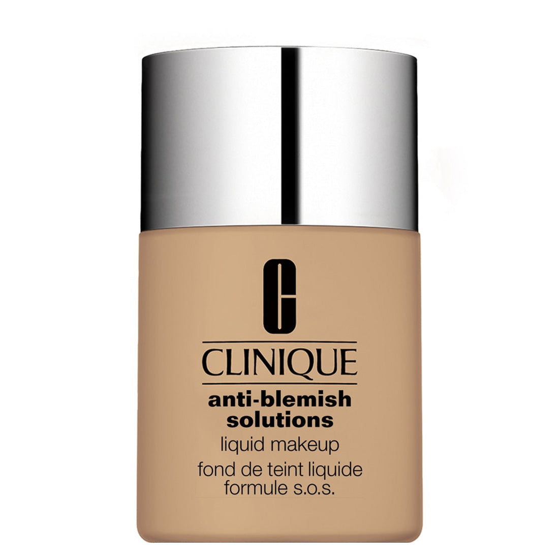 Anti Blemish Solutions Liquid Make Up Fondotinta Matte 06 Fresh Sand_CLI6WPR06_Clinique