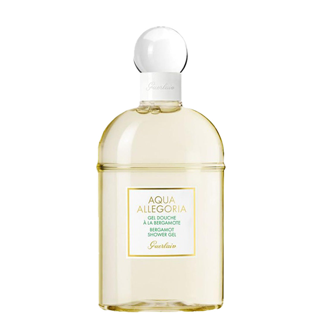 Aqua Allegoria Gel Douche A La Bergamote Bagnoschiuma 200 ML_GUE013732_Guerlain