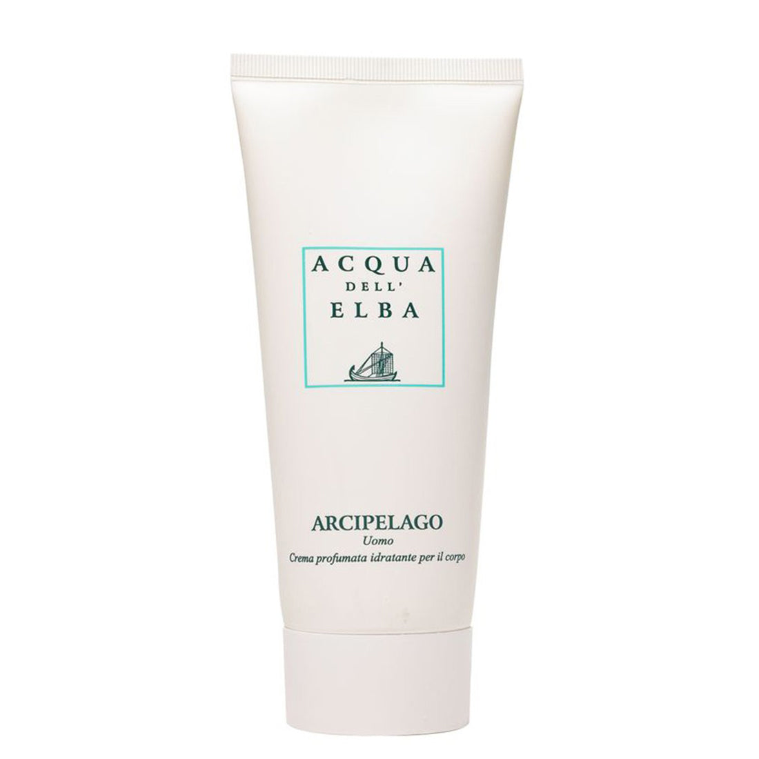 Arcipelago Uomo Crema Corpo_ELB15B_Acqua dell'Elba