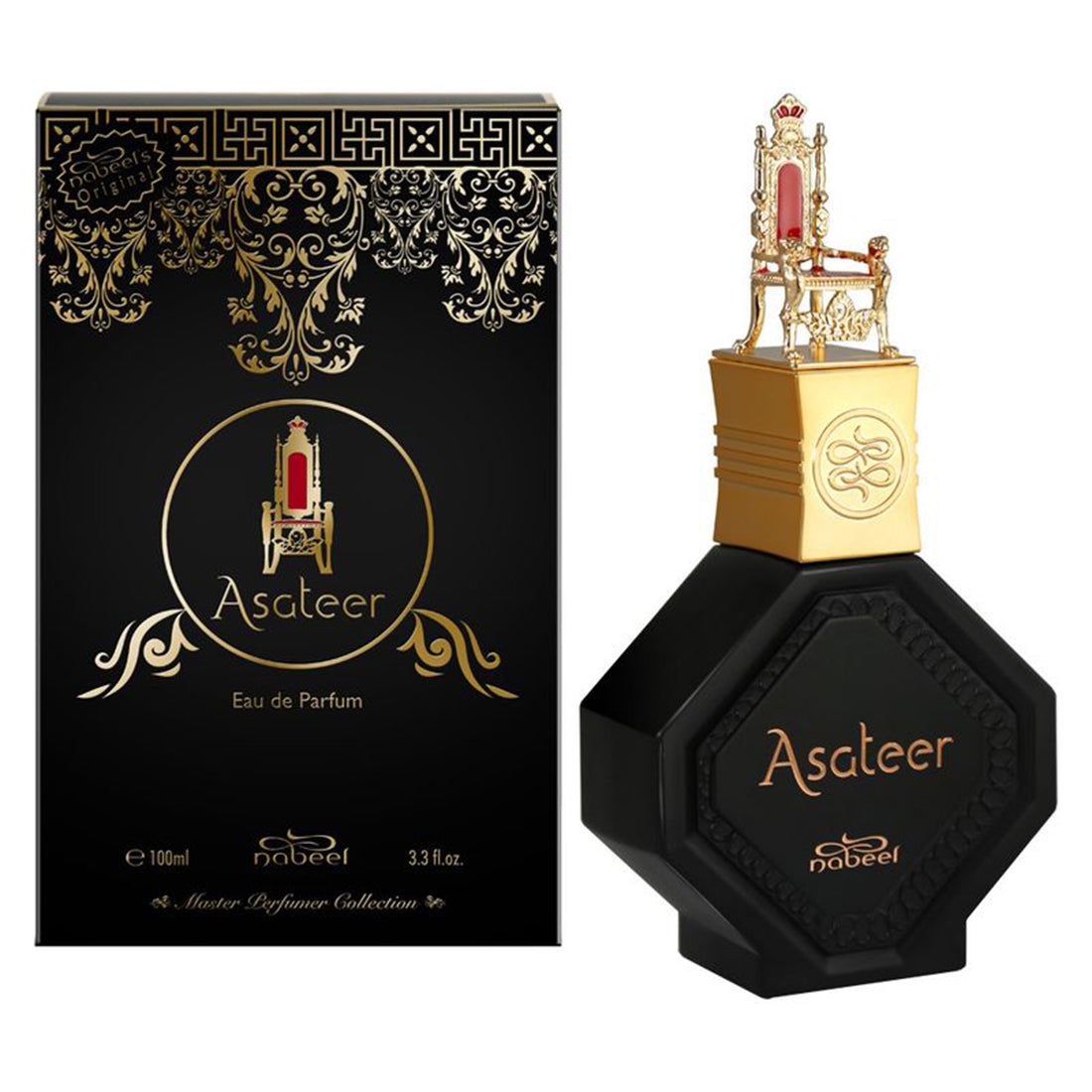 Asateer Eau De Parfum 100 ML_NBE1738_NABEEL-2