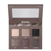 Bare Harmony Palette 6 Ombretti 202 Deep Smoky_MES507202_MESAUDA
