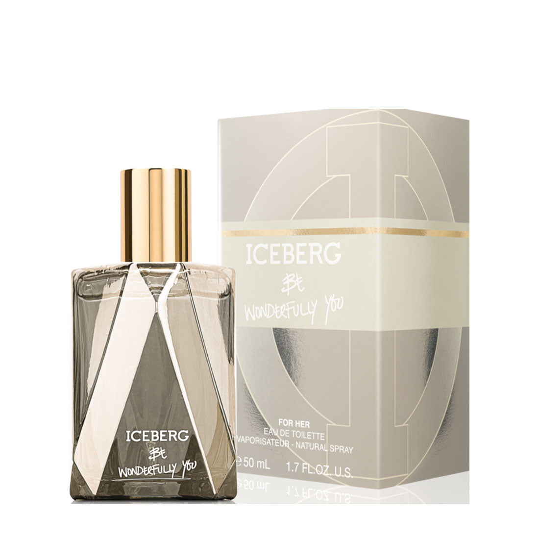 Be Wonderfully You Eau De Toilette 50 ML_ICE40299841_Iceberg-2