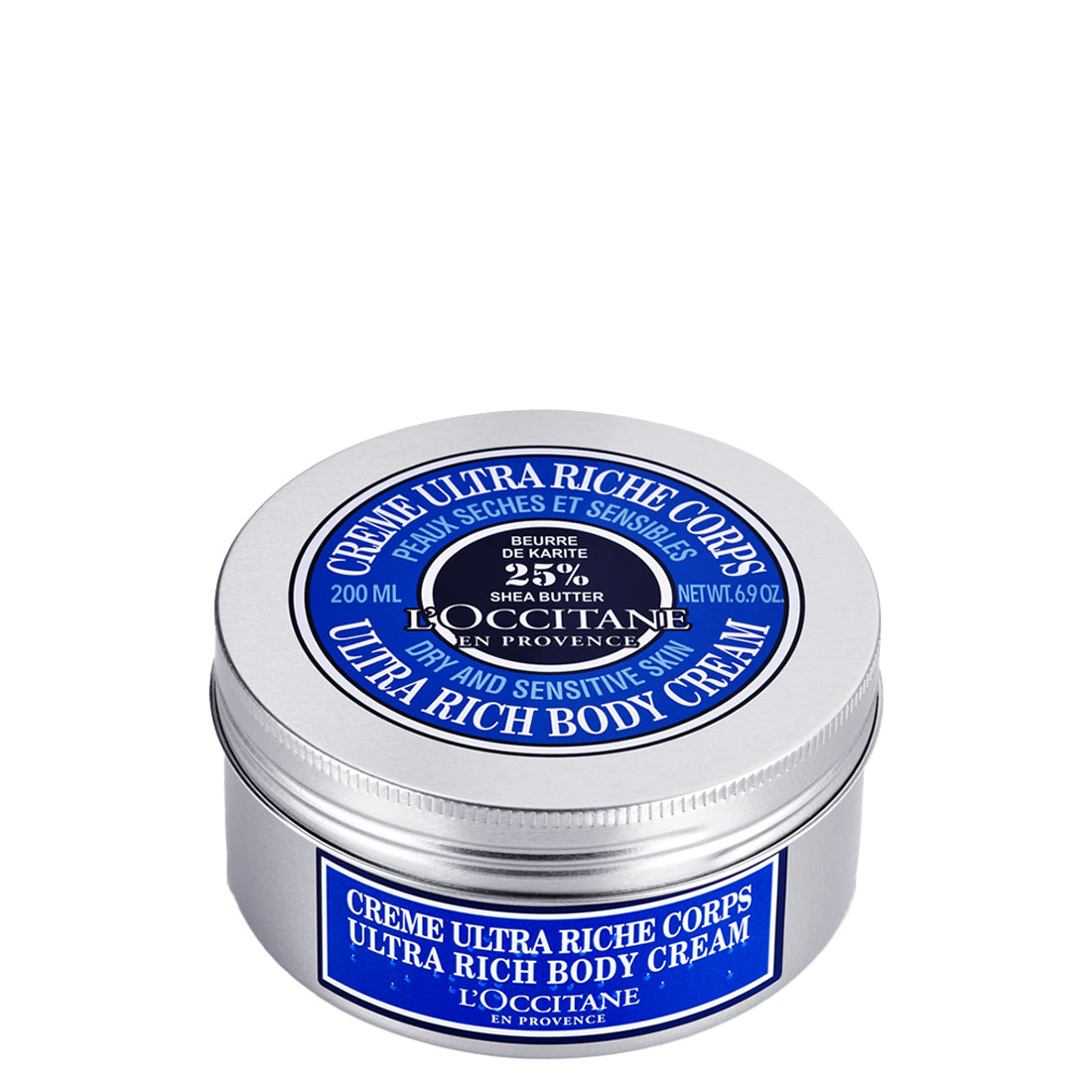 Beurre De Karitè Crema Ultra Ricca Corpo 200 ML_OCC01CP200K22_L'Occitane