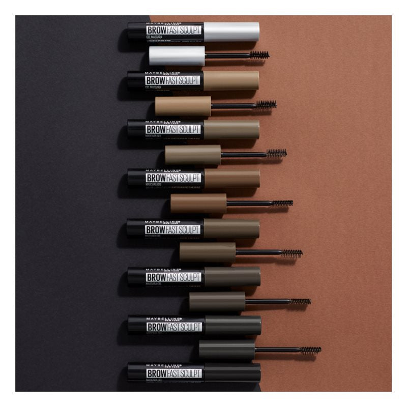 Brow Fast Sculpt Gel Mascara Sopracciglia Gel 04 Medium Brown_MAY3270301_Maybelline-4
