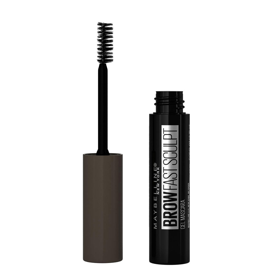 Brow Fast Sculpt Gel Mascara Sopracciglia Gel 04 Medium Brown_MAY3270301_Maybelline