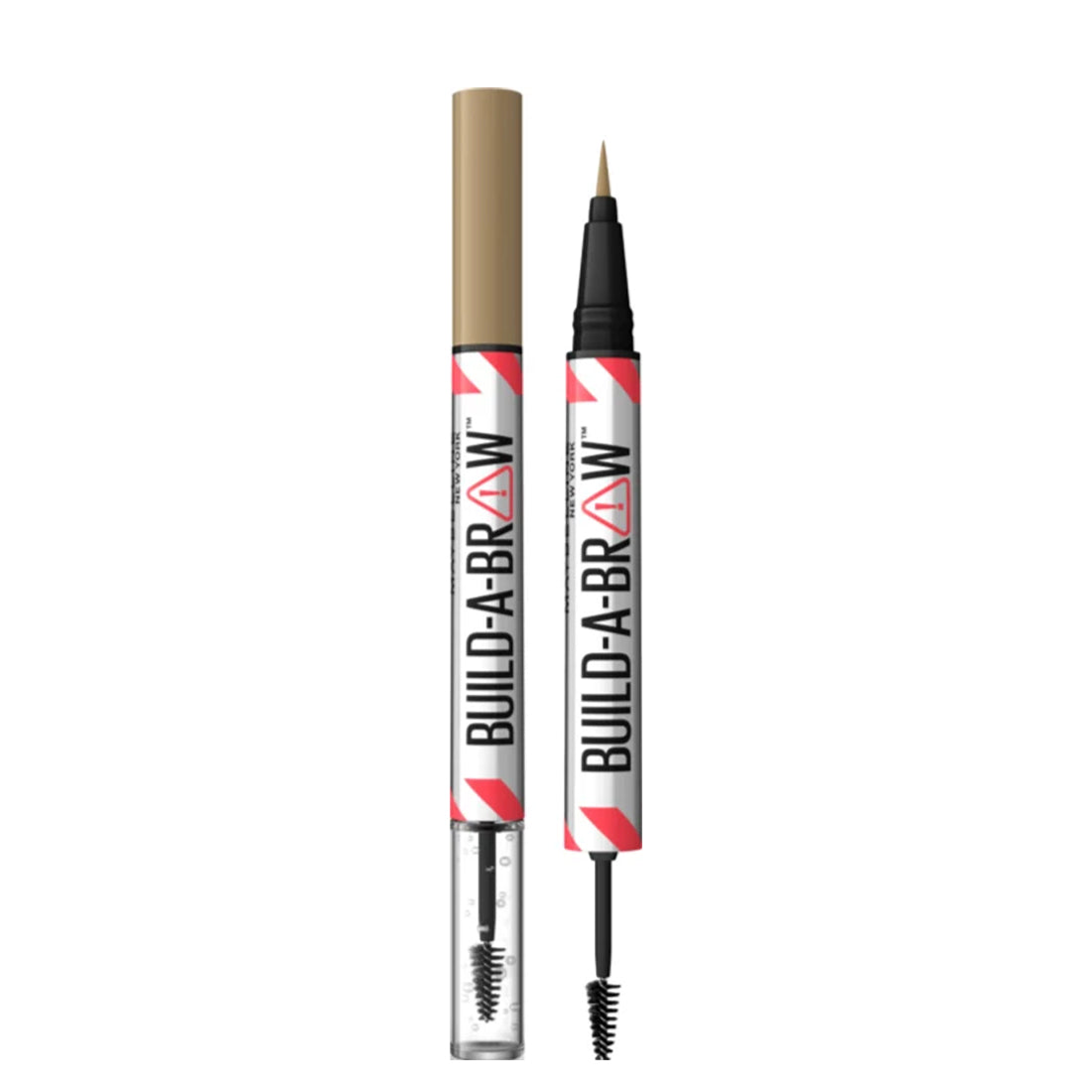 Build A Brow Matita per Sopracciglia a doppia punta 250 Blonde_MAY3487300_Maybelline