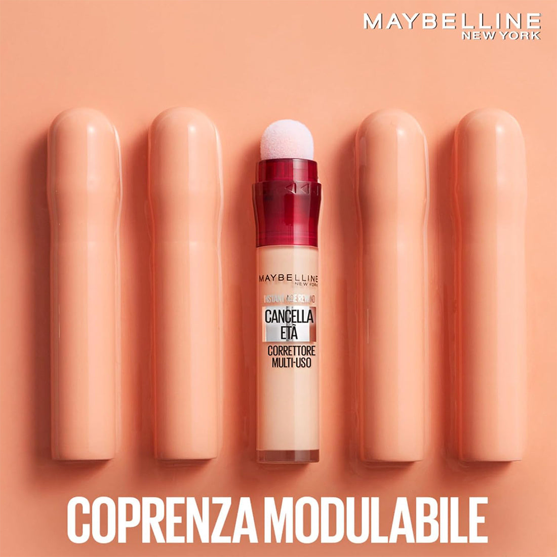 Cancella Età correttore liquido con applicatore in spugna 05 Pink_MAY3515200_Maybelline-3