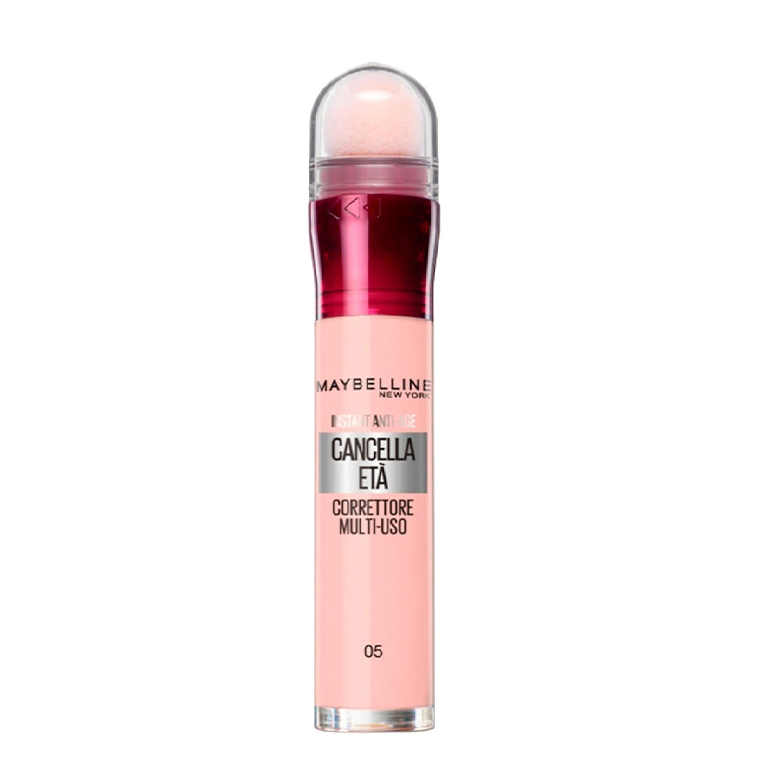 Cancella Età correttore liquido con applicatore in spugna 05 Pink_MAY3515200_Maybelline