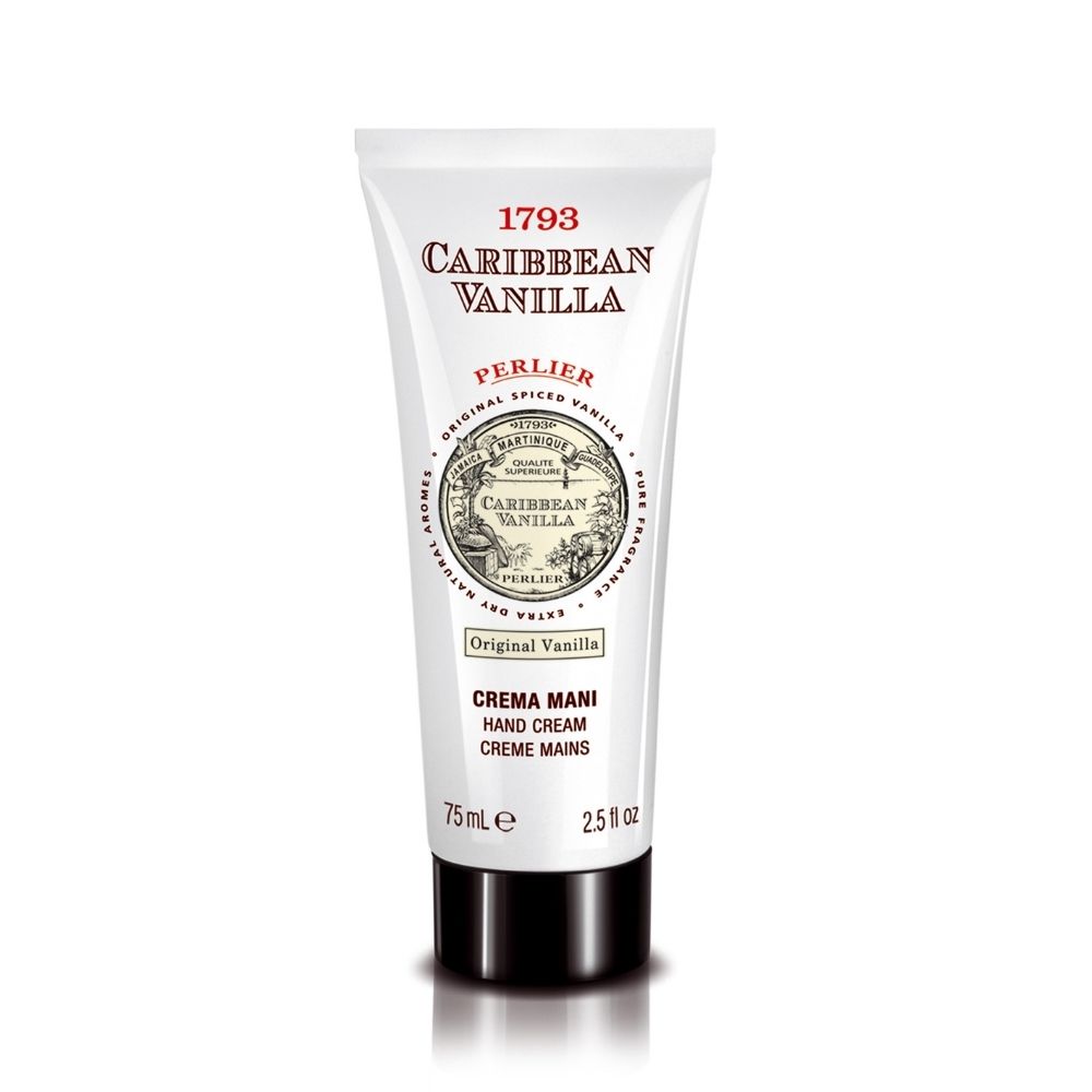 Caribbean Vaniglia Crema Mani 75 ML_PER87522_PERLIER