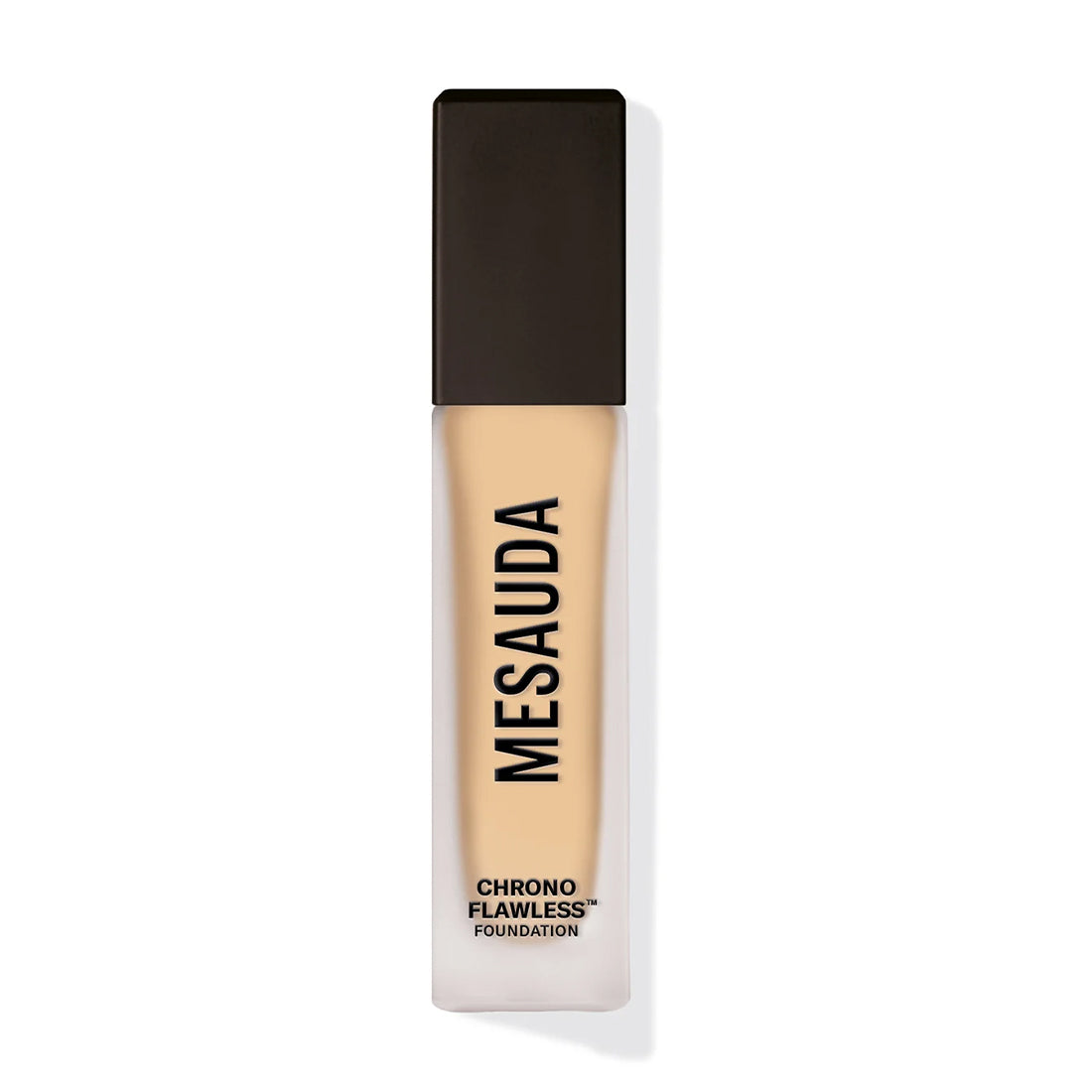 Chrono Flawless Foundation Fondotinta Lunga Tenuta Matte  06W_MES50906W_MESAUDA