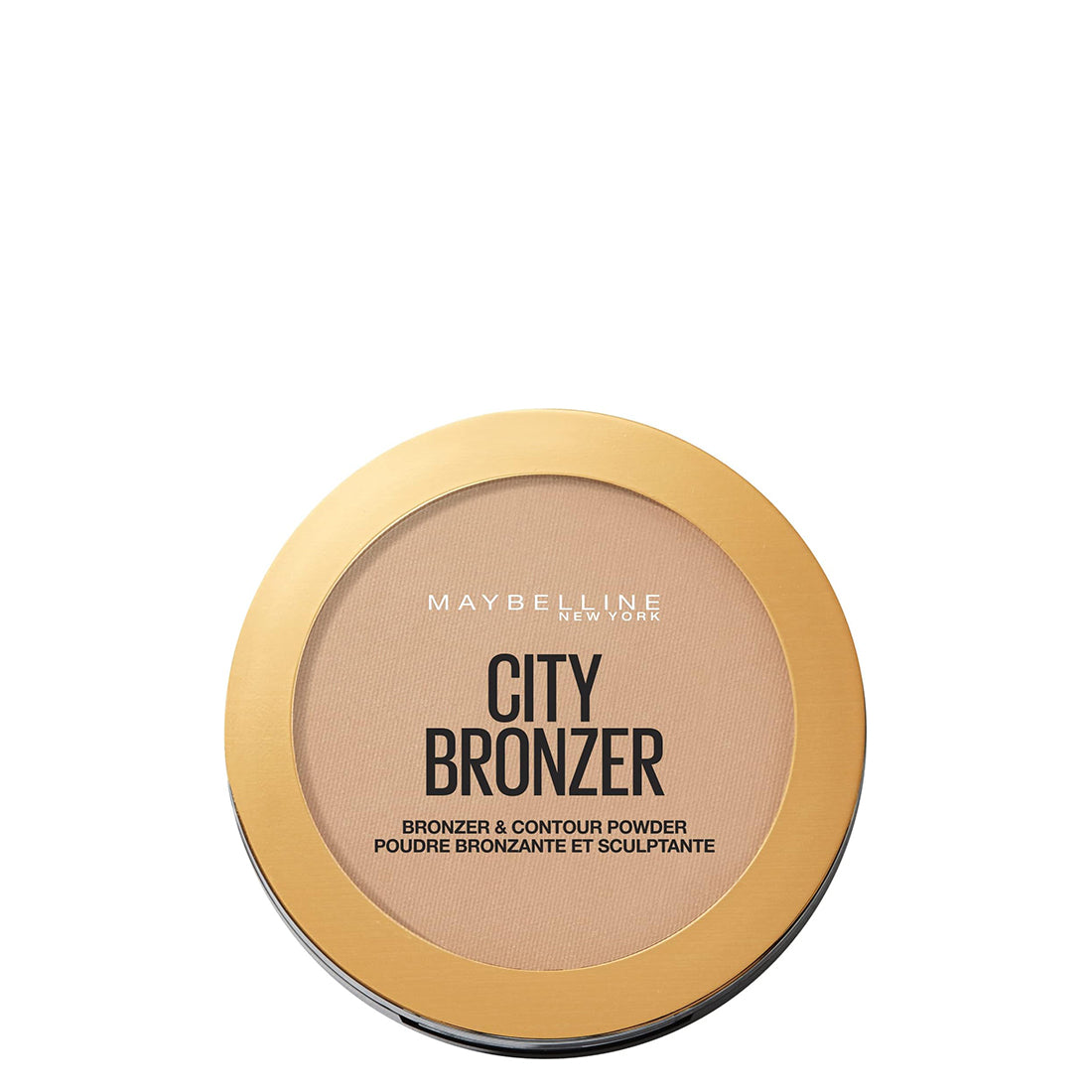 City Bronzer Bronzer & Contour Powder Terra Abbronzante & Contouring Medium Cool_MAY3165300_Maybelline