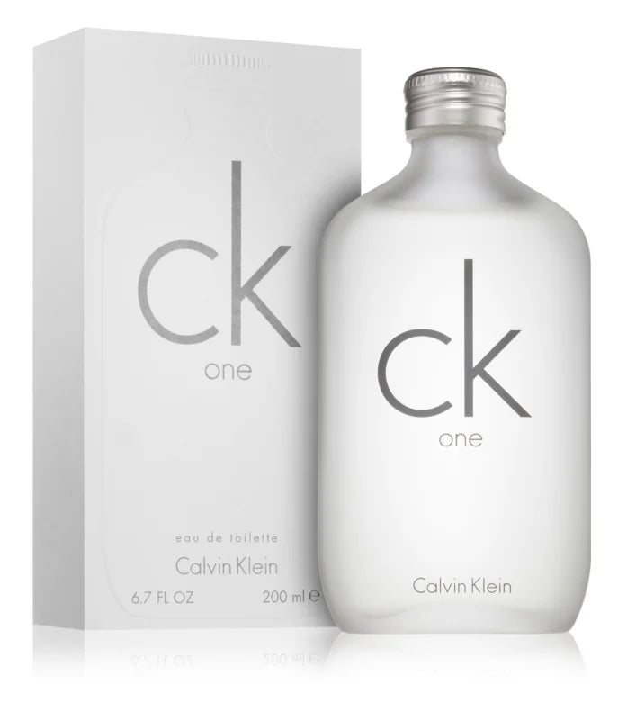 Ck One Eau De Toilette 200 ML_CKO60743_Calvin Klein-2