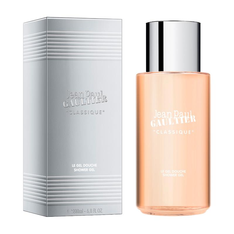 Classique Shower Gel Bagnoschiuma 200 ML_JPG47051_Jean Paul Gaultier-2