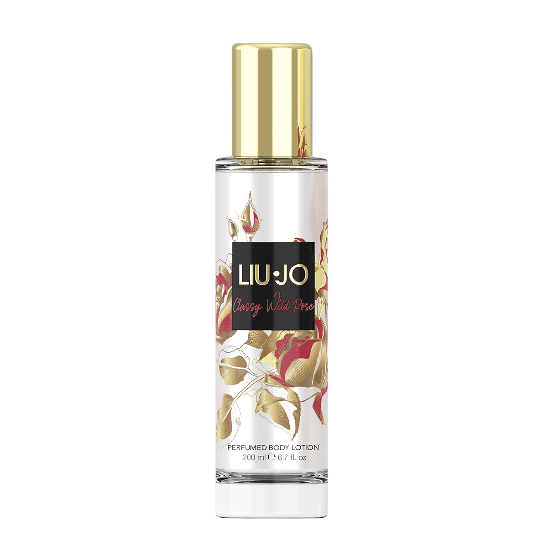 Classy Wild Rose Perfumed Body Lotion Crema Corpo 200 ML_LIU313_Liu-Jo
