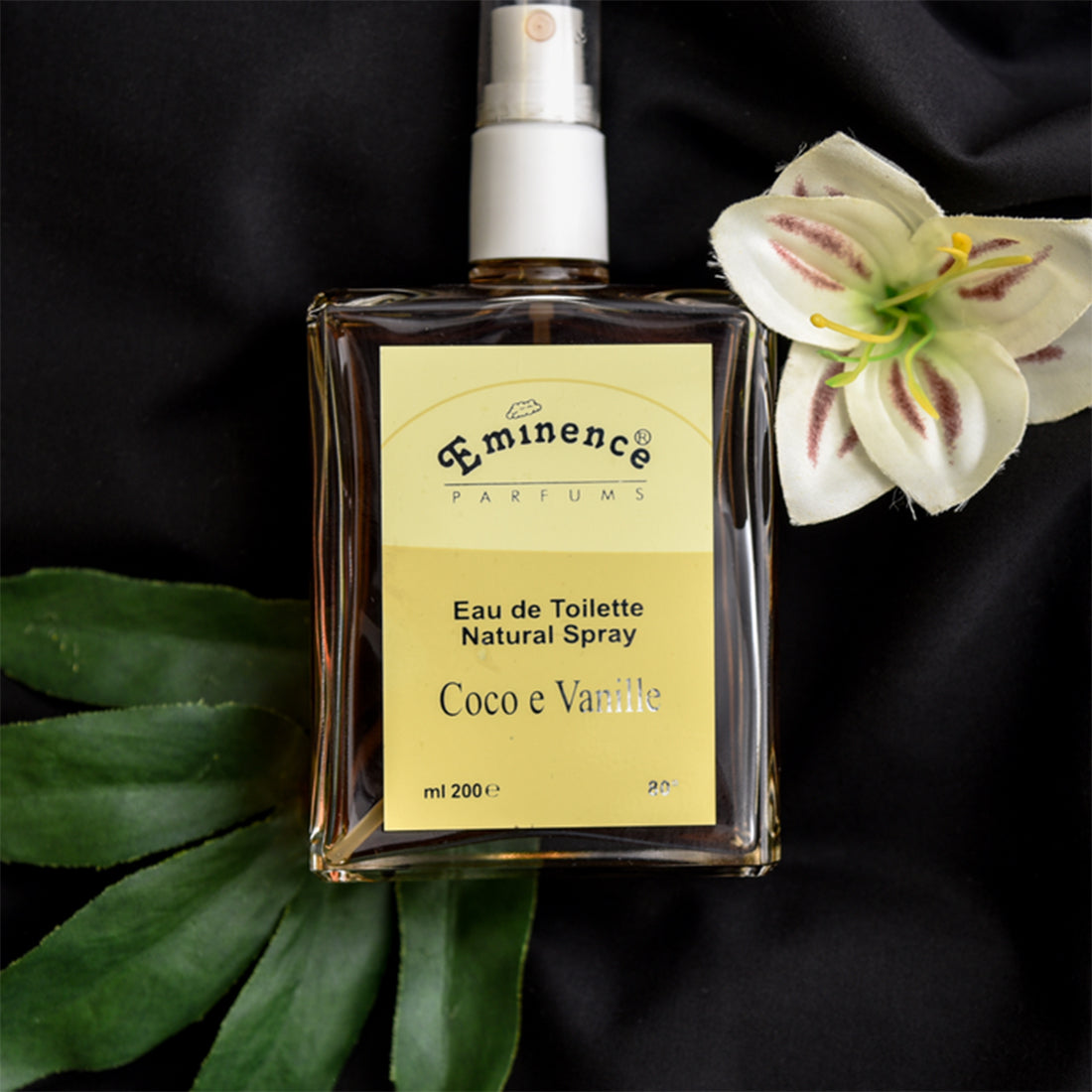 Cocco E Vanille Eau De Parfum 200 ML_EMI008_Eminence-2