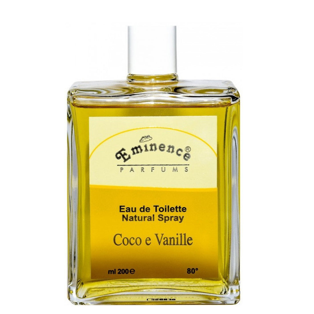Cocco E Vanille Eau De Parfum 200 ML_EMI008_Eminence