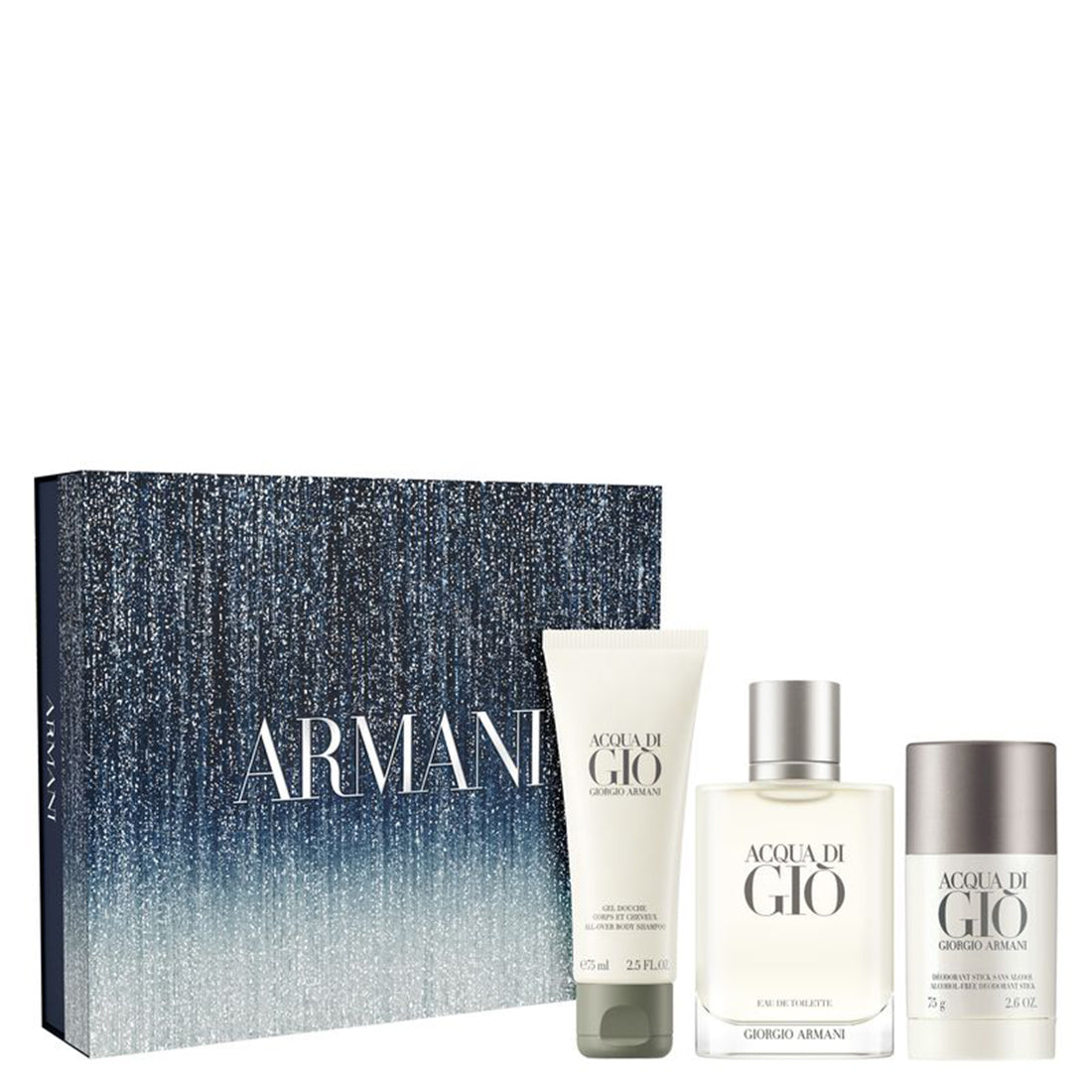 Cofanetto Acqua Di Giò Eau De Toilette_ARMLG129100_Giorgio Armani