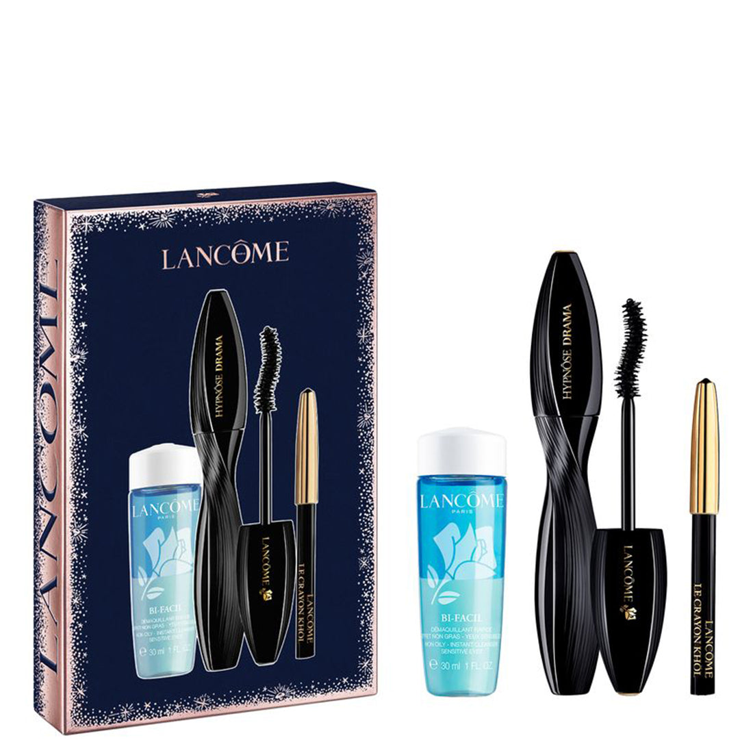 Cofanetto Hypnosa Drama Mascara + Cryon Khol + Bi Facil_LCO371000_Lancome