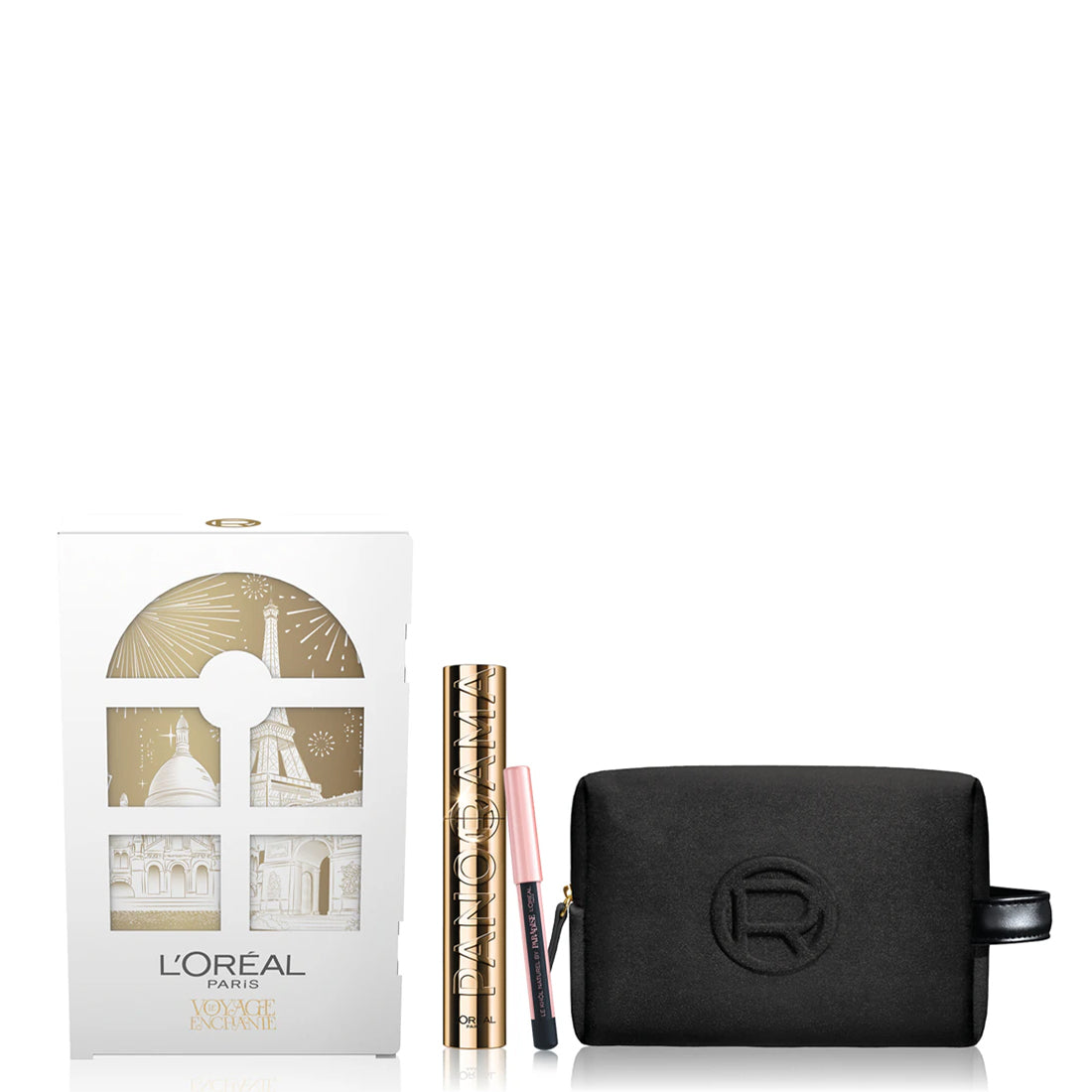 Cofanetto Le Voyage Enchante Telescopic Lift_COR46059_L'Oreal