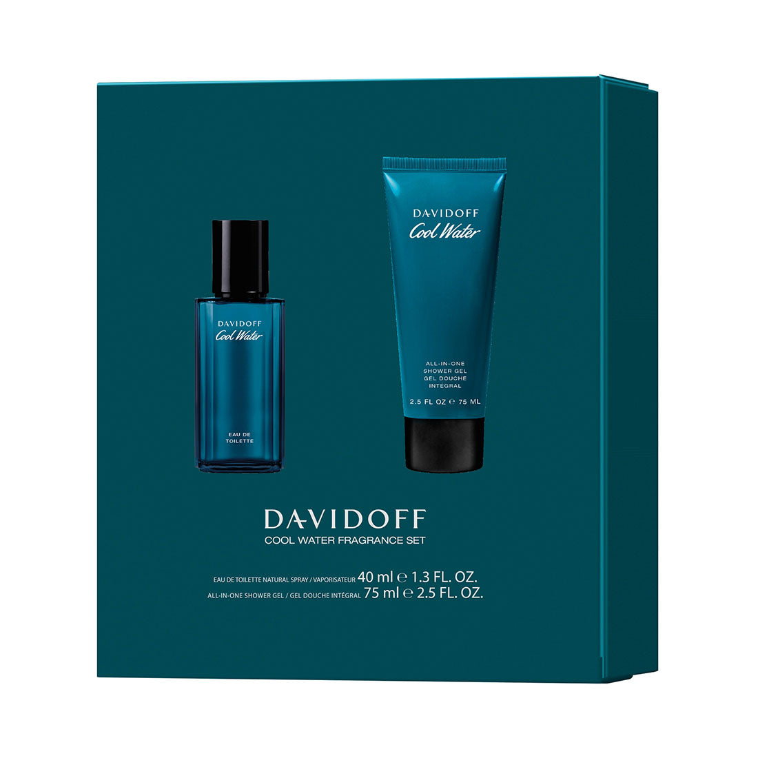 Cofanetto Regalo Davidoff Cool Water Eau de Toilette for Men_COO99350229857_Davidoff-2