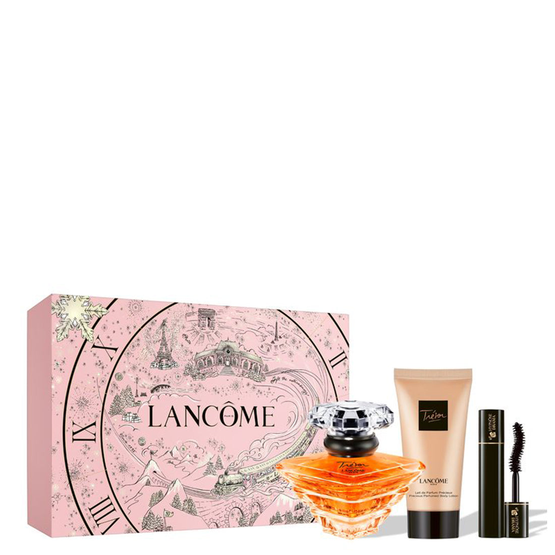 Cofanetto Tresor Eau De Parfum_TRELG075400_Lancome