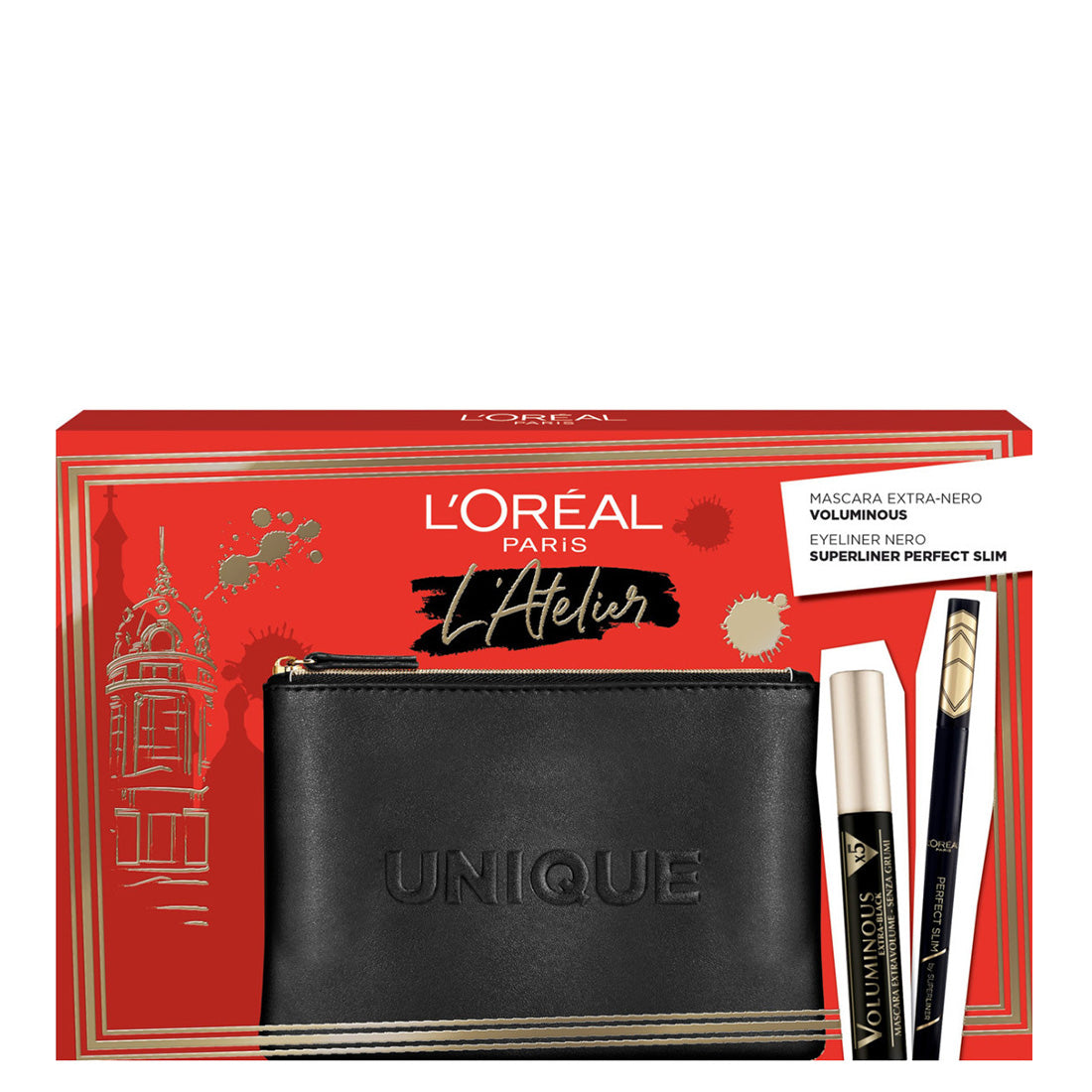 Cofanetto Voluminous_COR43383_L'Oreal