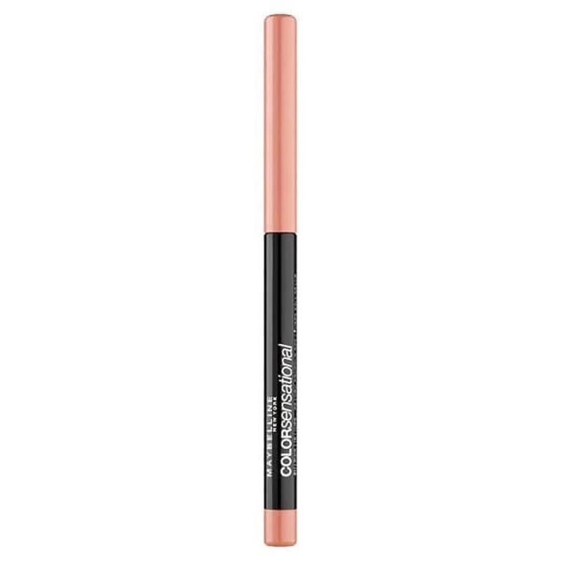 Color Sensational Shaping Lip Liner Matita Labbra 10 Nude Whisper_MAY2851260_Maybelline-2