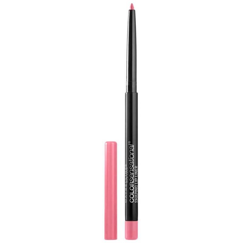Color Sensational Shaping Lip Liner Matita Labbra Palest Pink_MAY2851760_Maybelline