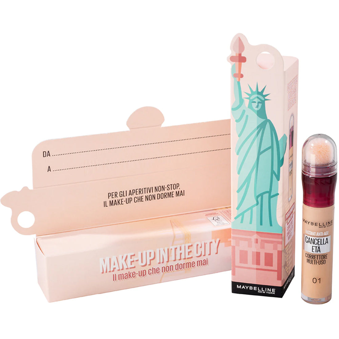 Confezione Make up in The City Correttore Cancella Età 01 Light_MAY13736_Maybelline-2