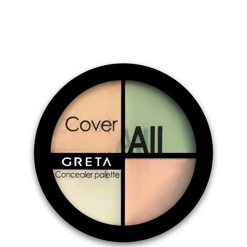 Cover All Concealer Palette Correttori 152_GRE7310_Greta-2