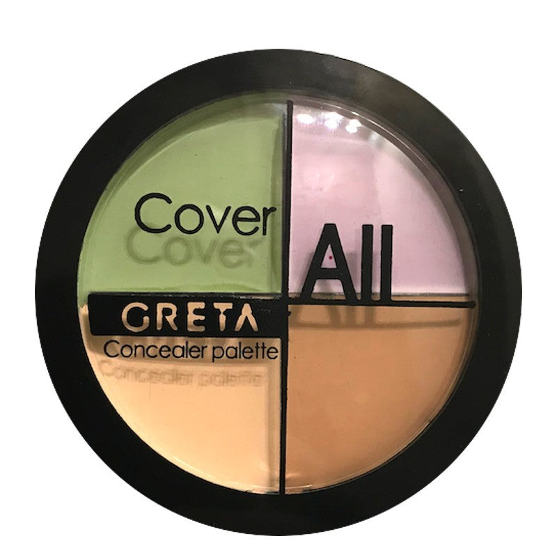 Cover All Concealer Palette Correttori  153_GRE9612_Greta-2