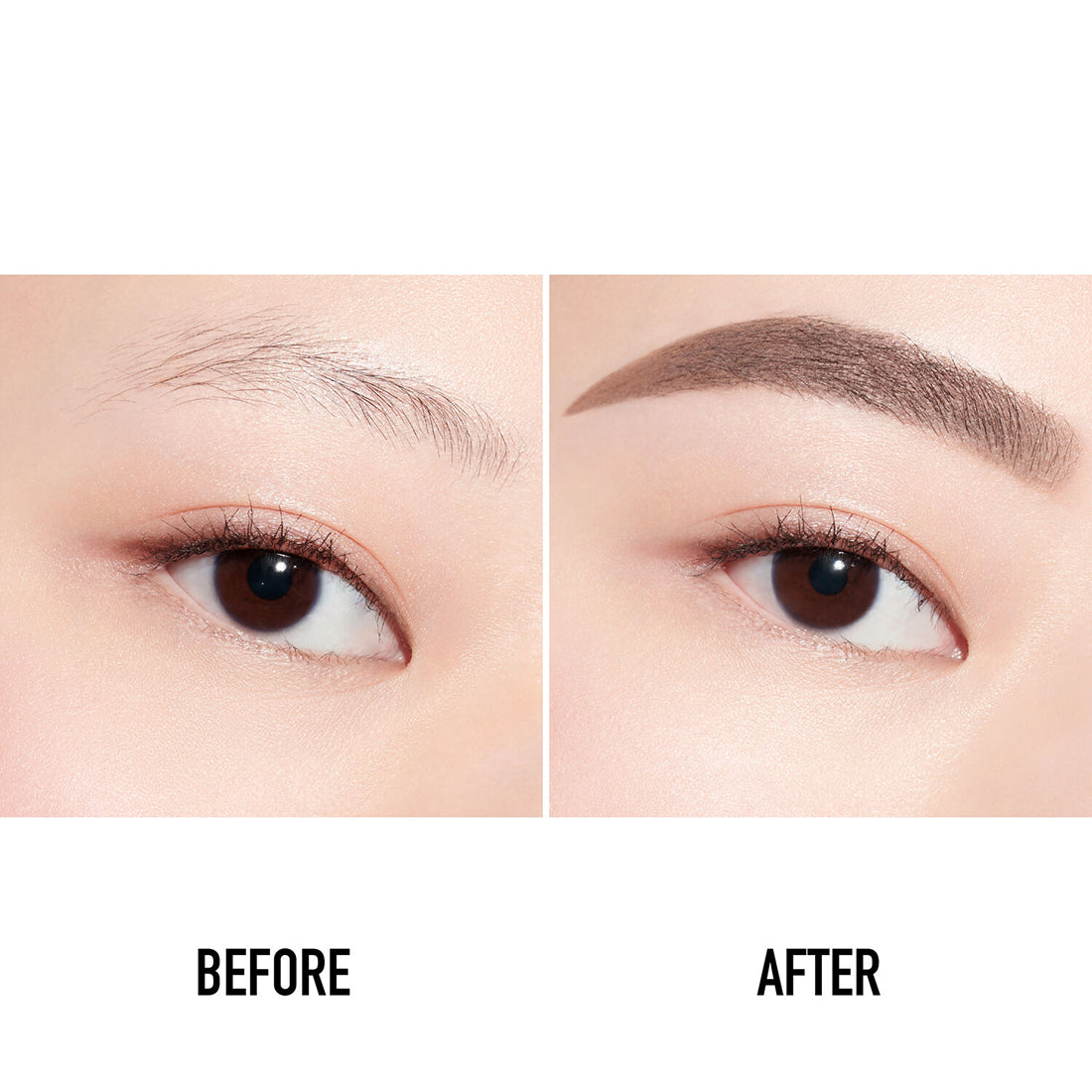 Crayon Sourcils Poudre Matita per sopracciglia waterproof mina effetto polvere spazzolino e temperino inclusi 03 Brown_CDC015600003_Dior-3