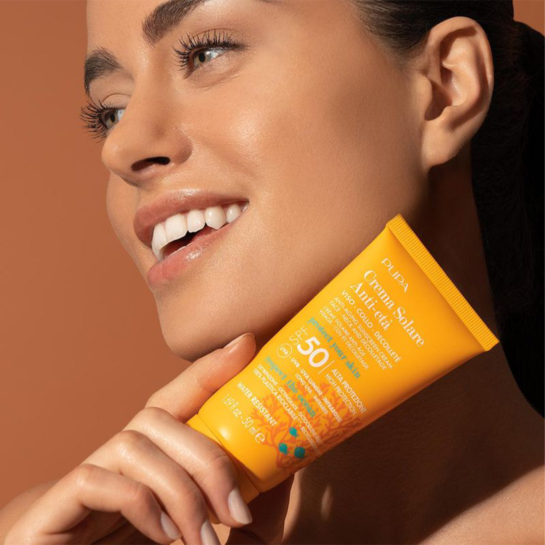 Crema Solare Ant Età 50 ML SPF 50_PUP0TA092A001_Pupa-3