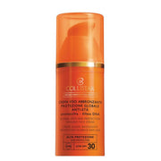 Crema Viso Abbronzante Protezione Globale Anti-età SPF 30 50 ML_COL26059_Collistar
