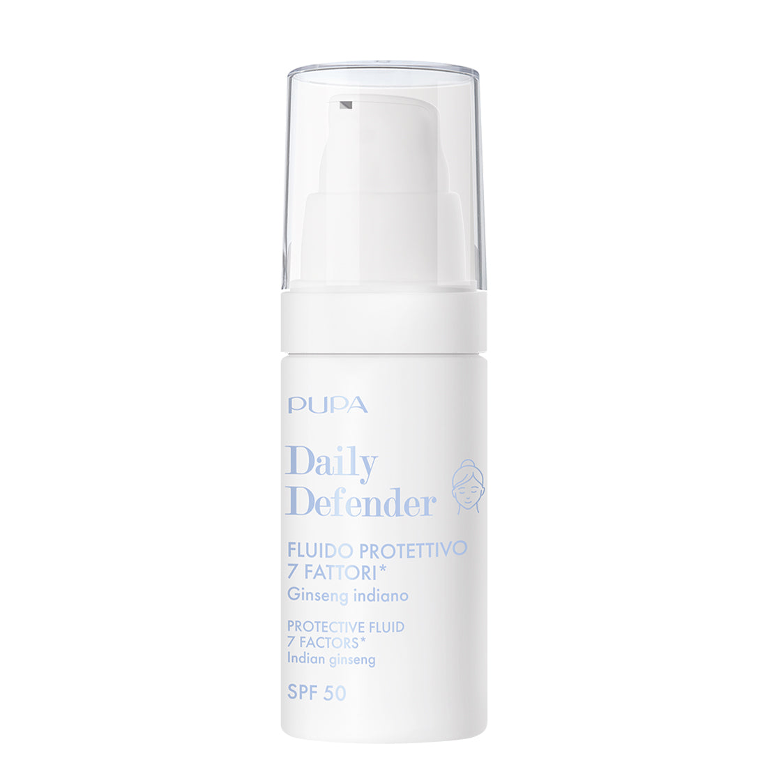 Daily Defender Fluido Protettivo 7 Fattori Trasparente_PUP0T3A71A001_Pupa