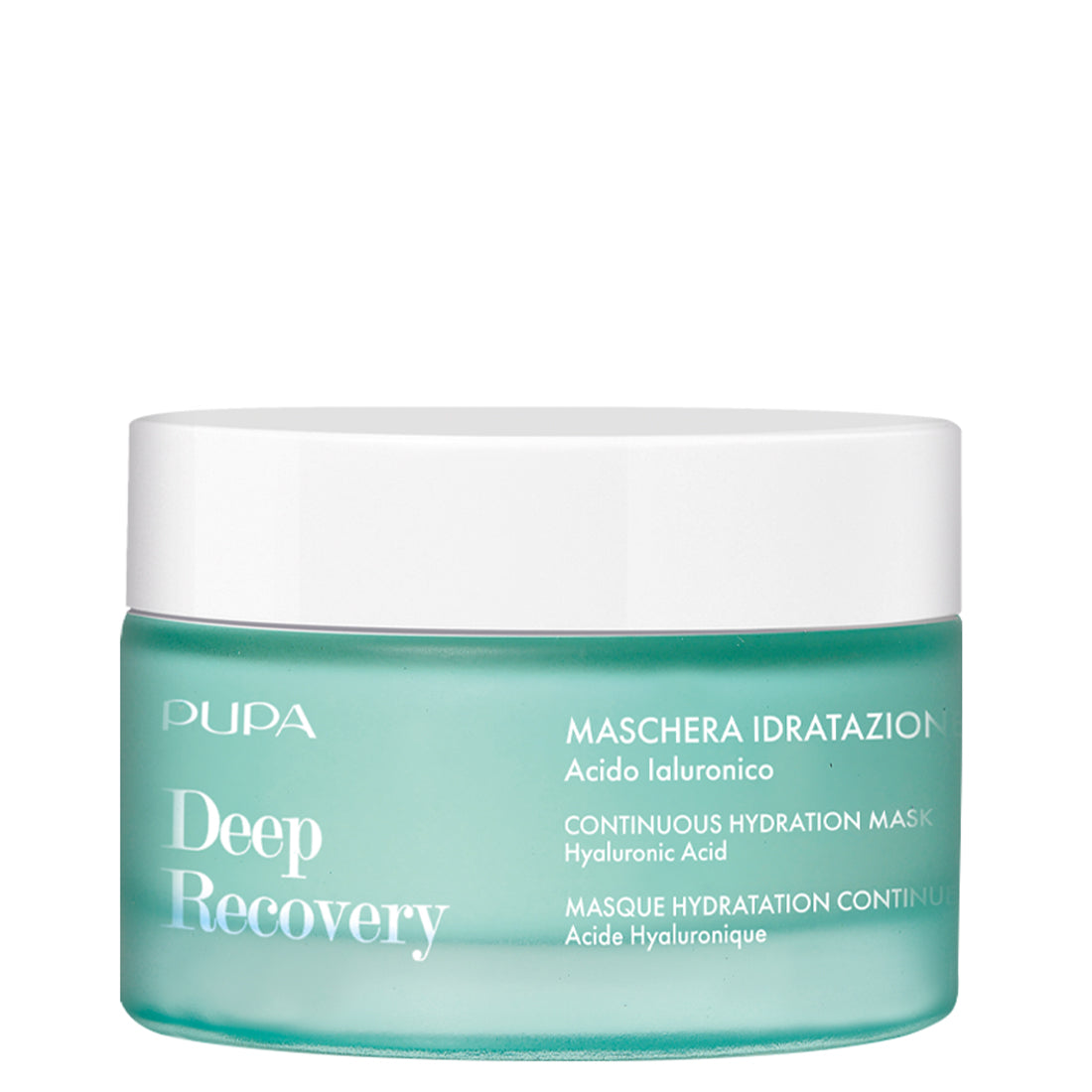 Deep Recovery Maschera Viso Idratazione Continua 50 ML_PUP0T3A15A001_Pupa