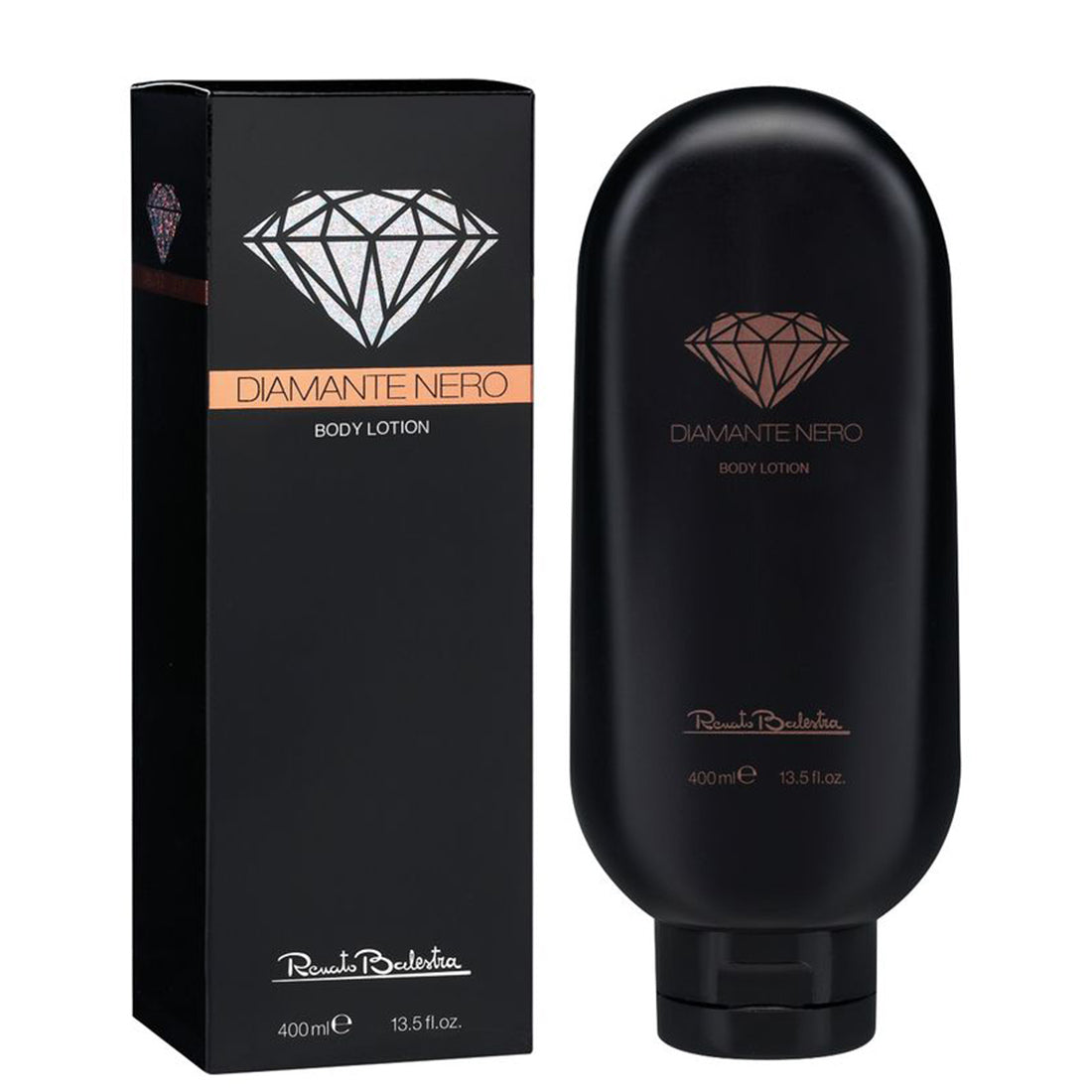 Diamante Nero Pour Femme Body Lotion Latte Corpo 400 ML_WER015116_Renato Balestra-2