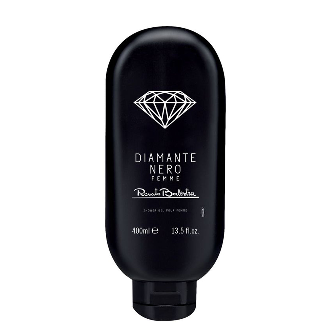 Diamante Nero Pour Femme Shower Gel Bagnoschiuma 400 ML_WER05115_Renato Balestra