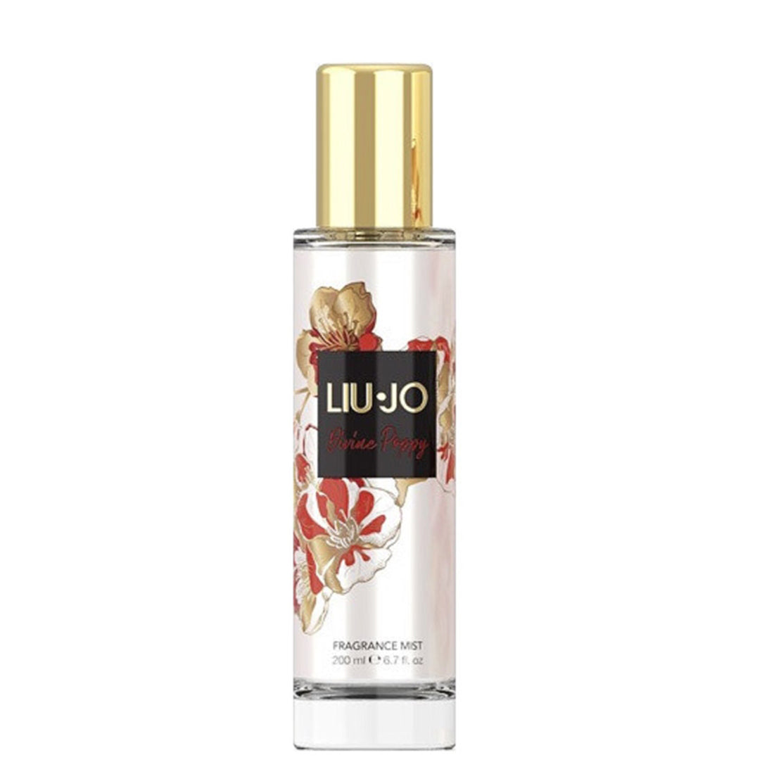 Divine Poppy Fragrance Mist Acqua Corpo 200 ML_LIU306_Liu-Jo