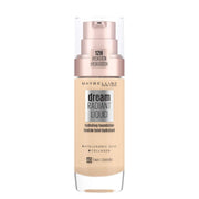 Dream Radiant Liquid Hydrating Foundation Fondotinta Idratante Fawn_MAY3048401_Maybelline