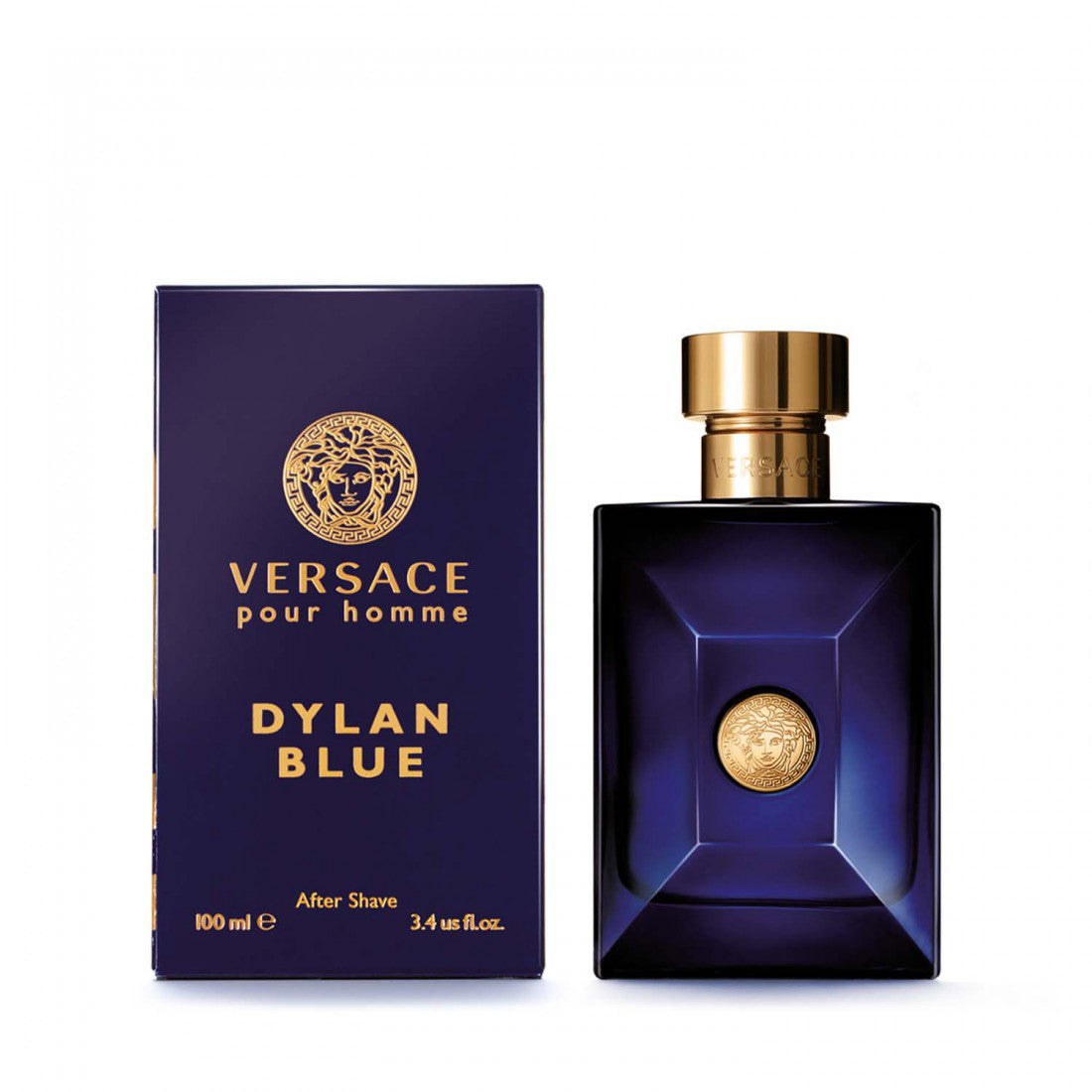 Dylan Blue Aftershave Lotion Lozione Dopobarba 100 ML_VER721014_Versace-2