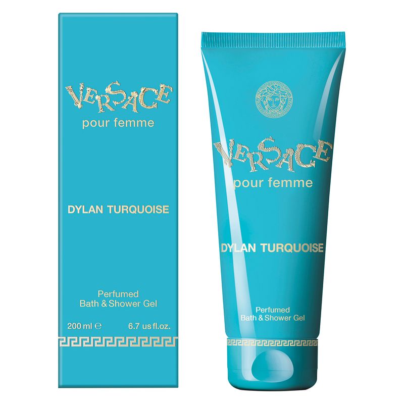 Dylan Turquoise Shower Gel  Bagnoschiuma 200 ML_VER702148_Versace-2