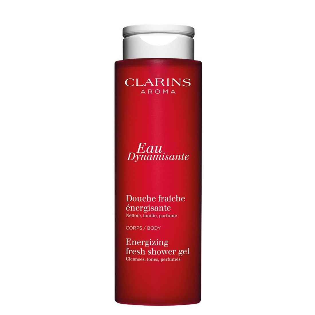 Eau Dynamisante Shower Gel Bagnoschiuma 200 ML_CLA80083307_Clarins
